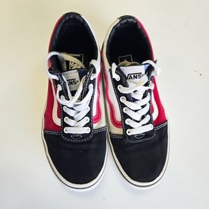 Vans Ward Colorblock Old Skool Sneakers